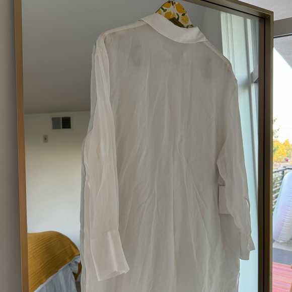 NEW Aritzia Twain Button Up - Picture 10 of 11